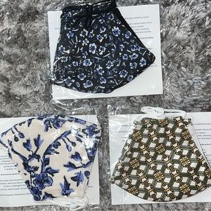 Tory Burch Face Masks